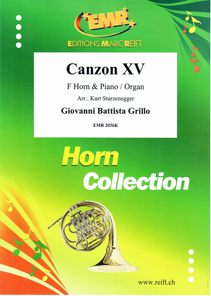 Canzon XV image number null