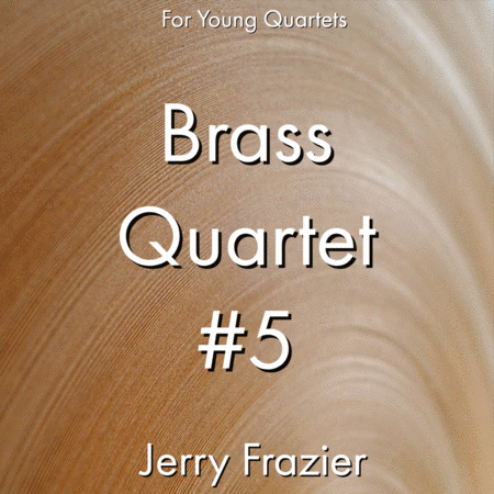Brass Quartet #5 image number null