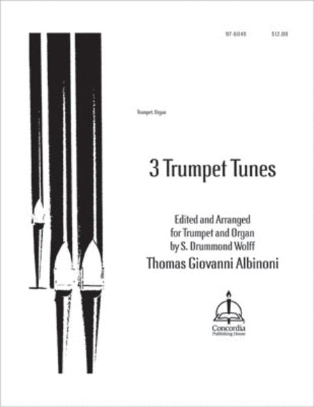 3 Trumpet Tunes