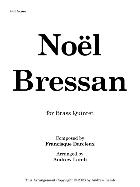 Noël Bressan image number null
