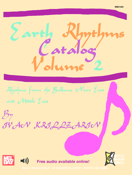 Earth Rhythms Catalog, Volume 2