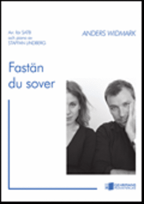 Book cover for Fastan du sover