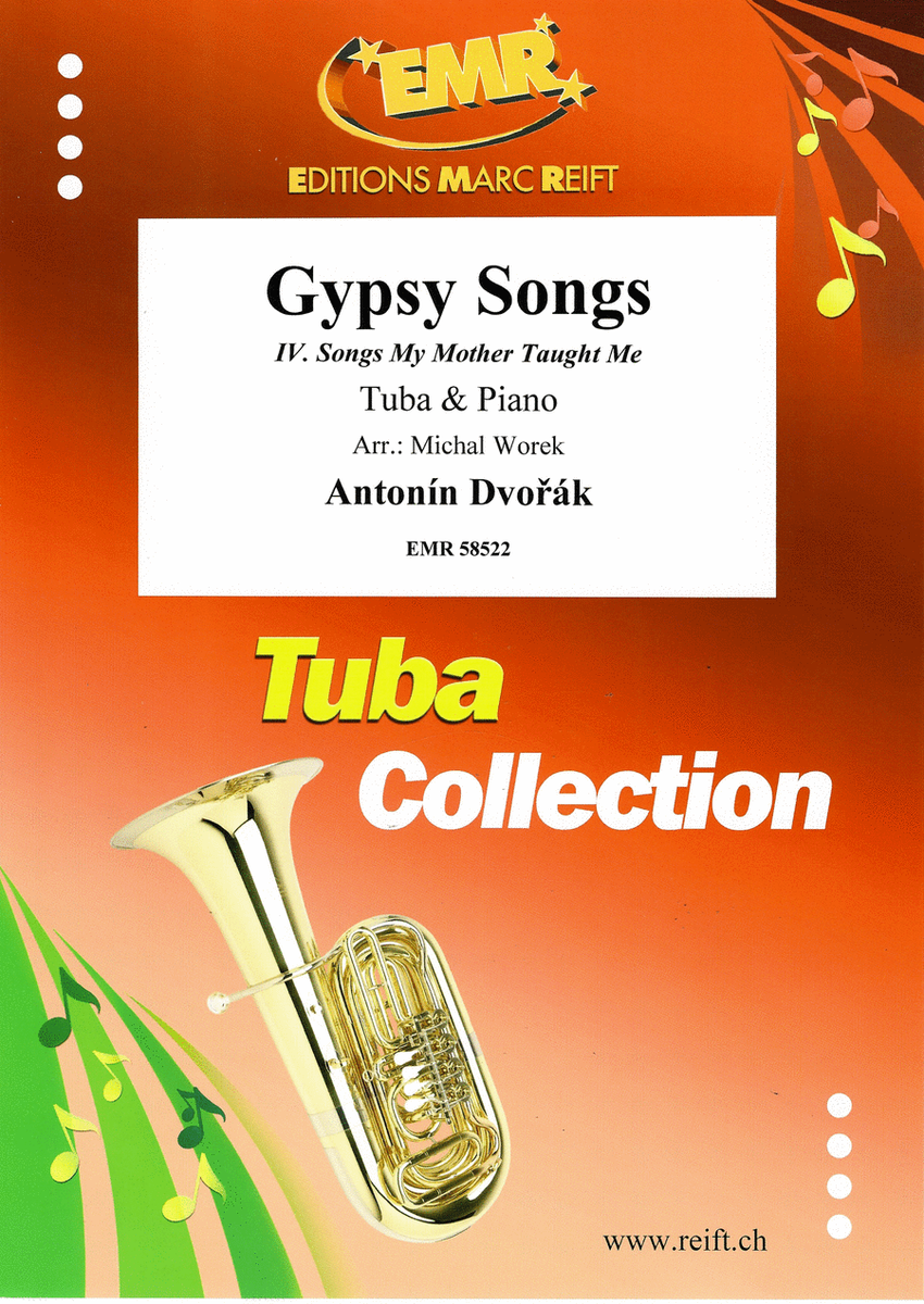 Gypsy Songs image number null