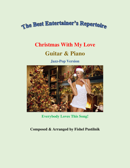 "Christmas With My Love" for Guitar and Piano-Video image number null