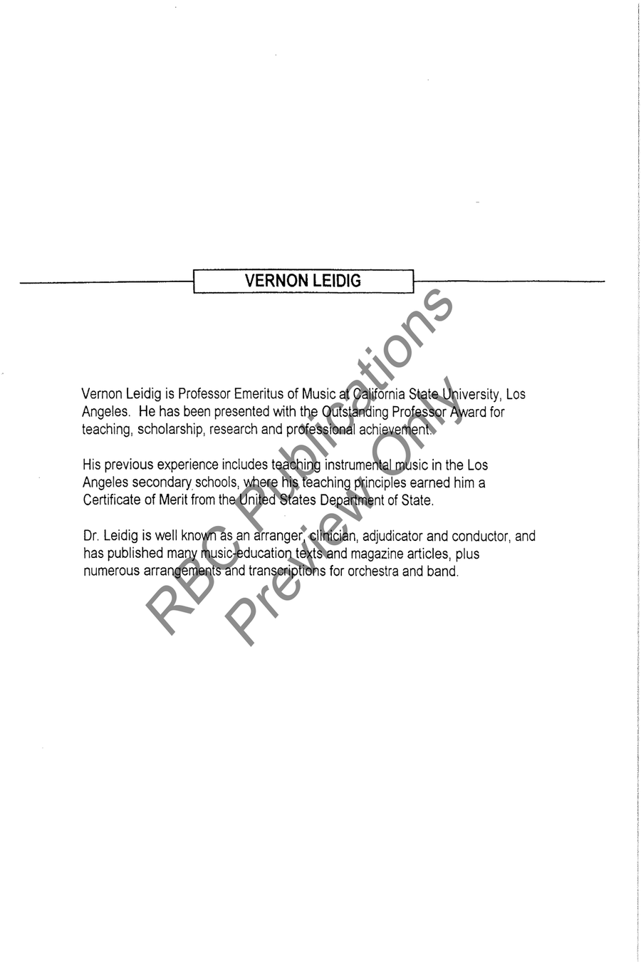 Symphony #4 Finale Symphony #4 Finale Full Orchestra scores gallery preview page 3