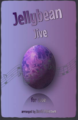 The Jellybean Jive for Oboe Duet