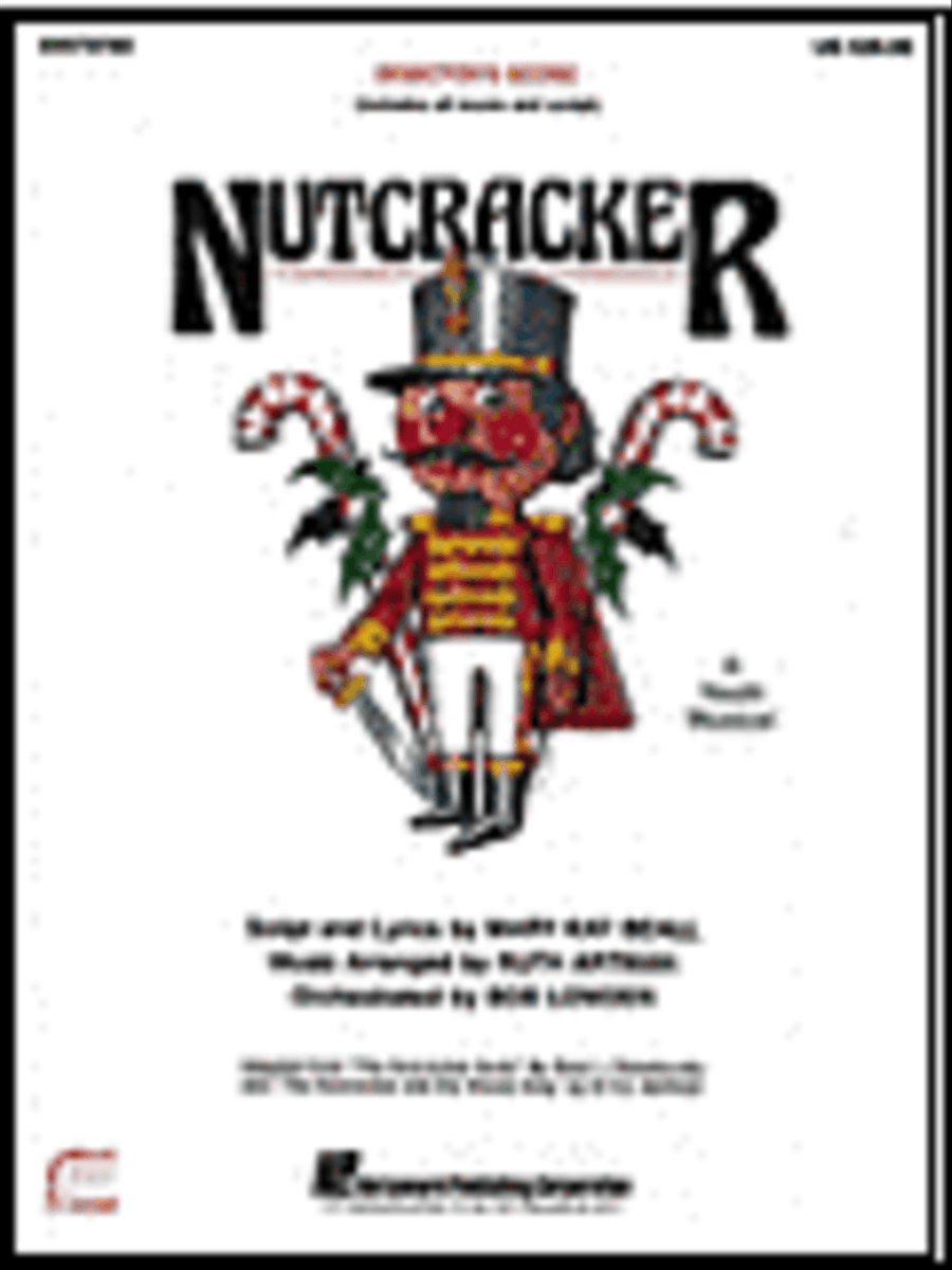 Nutcracker (A Holiday Musical) Choir scores gallery preview page 1