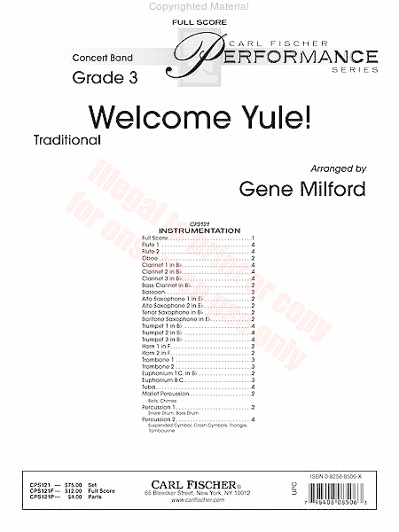 Welcome Yule! image number null