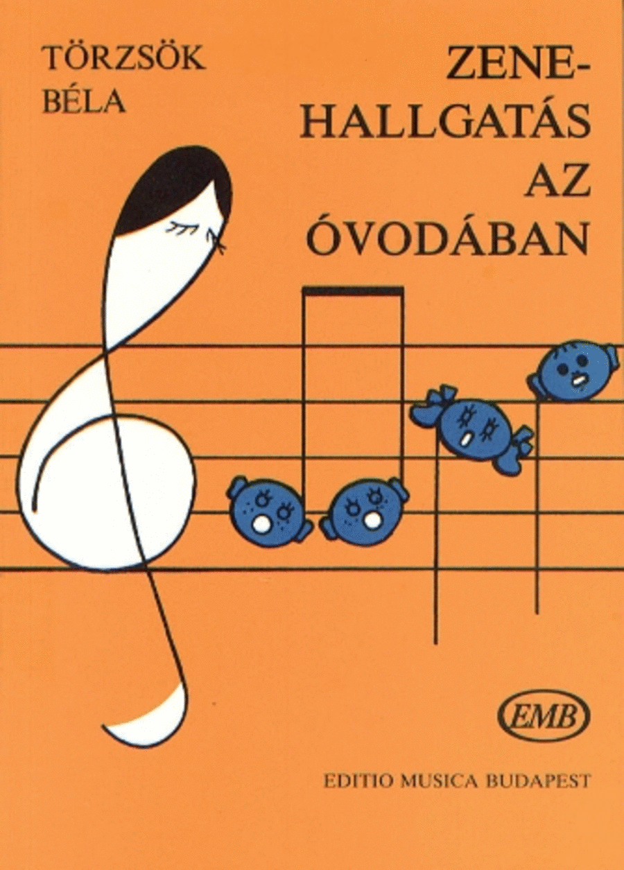 ZenehallgatAs Az OvodAban