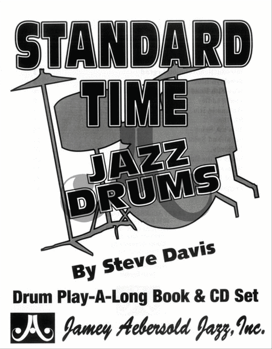 Standard Time Drums scores gallery preview page 2