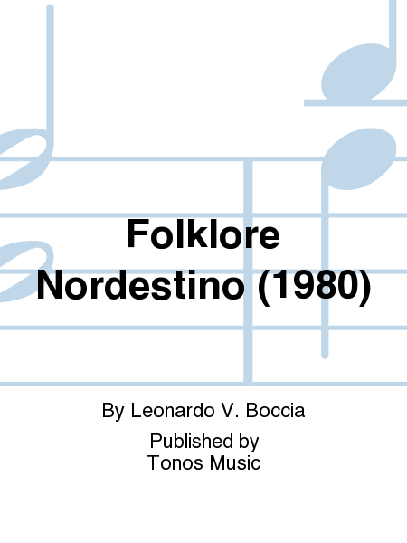 Folklore Nordestino (1980)