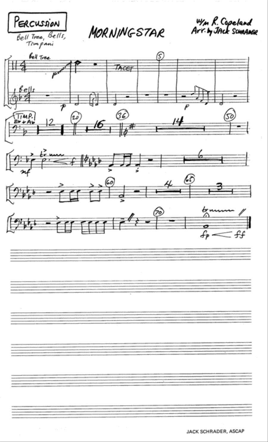 Morningstar Choir scores gallery preview page 20