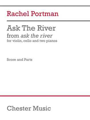 Book cover for Ask the River