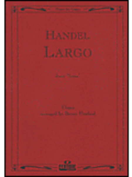 Largo For Organ