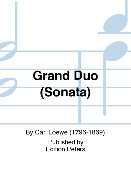 Grand Duo (Sonata)