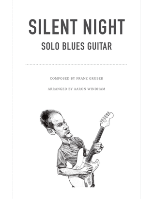 Silent Night - Instrumental Guitar