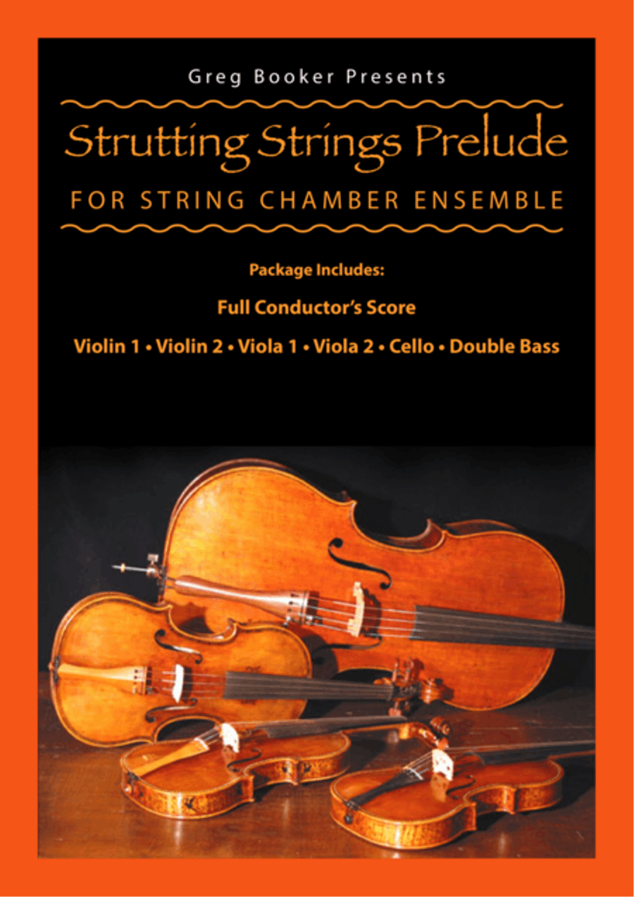 Strutting Strings Prelude image number null