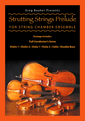 Strutting Strings Prelude