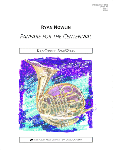 Fanfare for the Centennial image number null