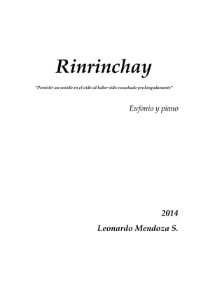 Rinrinchay
