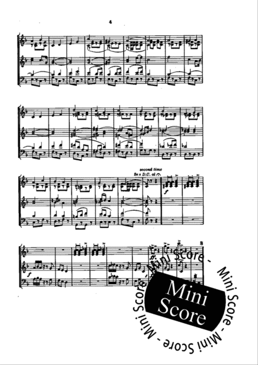 The Bombardier The Bombardier Brass Band scores gallery preview page 7
