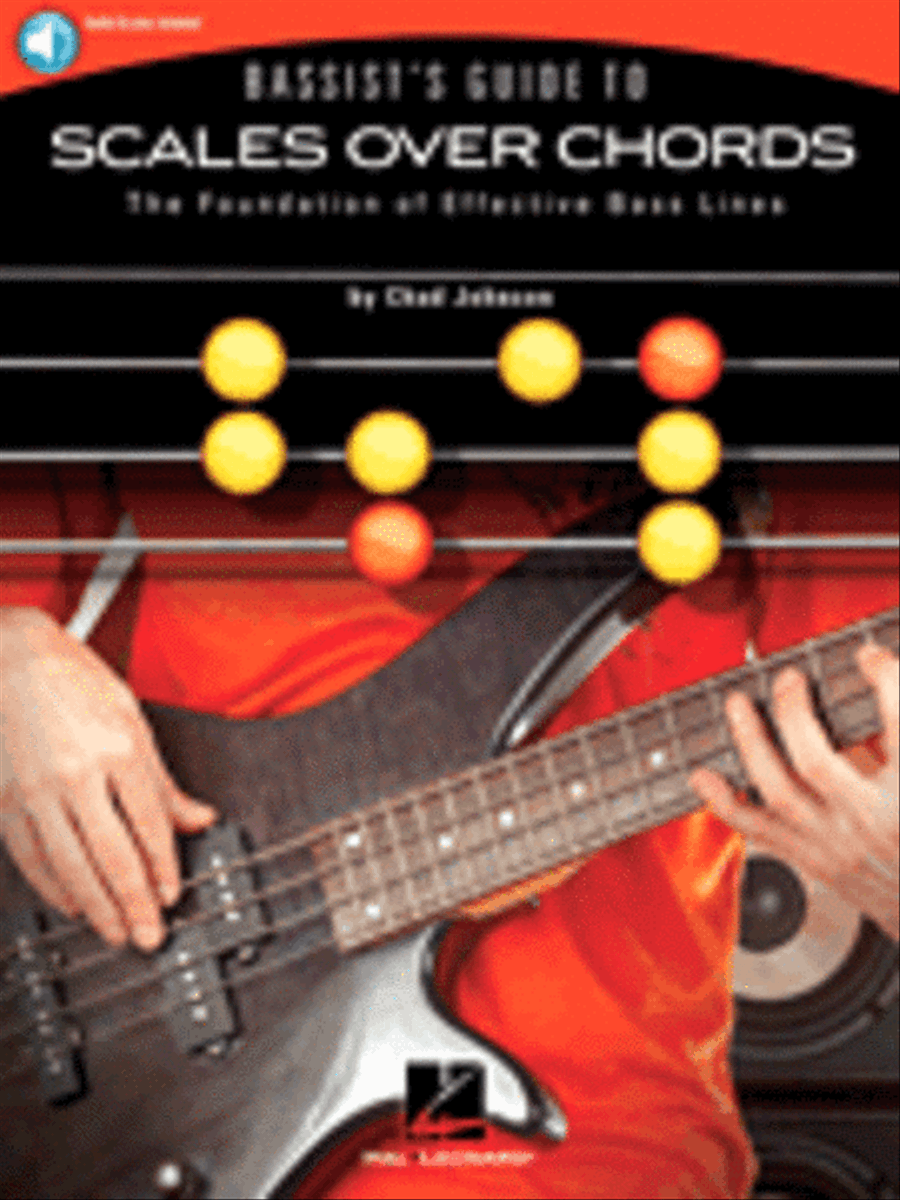 Bassist's Guide to Scales Over Chords Collection / Songbook scores gallery preview page 1