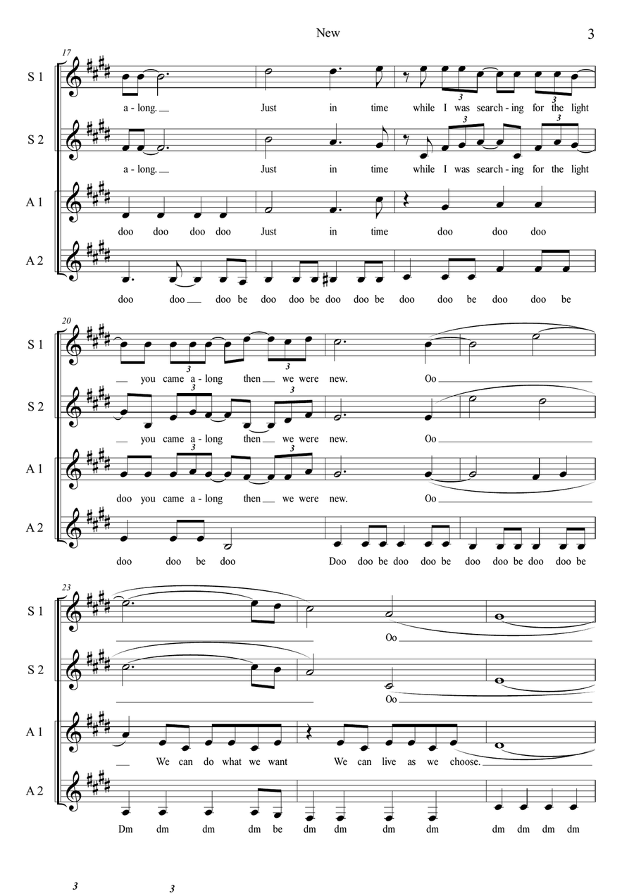New New SSAA scores gallery preview page 3