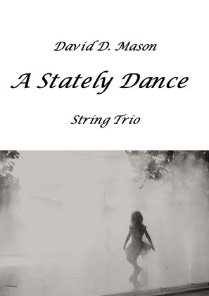 A Stately Dance
