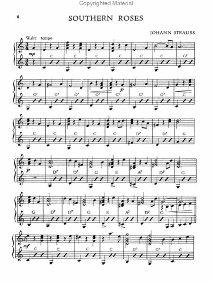 Alfred's Basic Guitar Method, Book 5 Easy Guitar scores gallery preview page 4