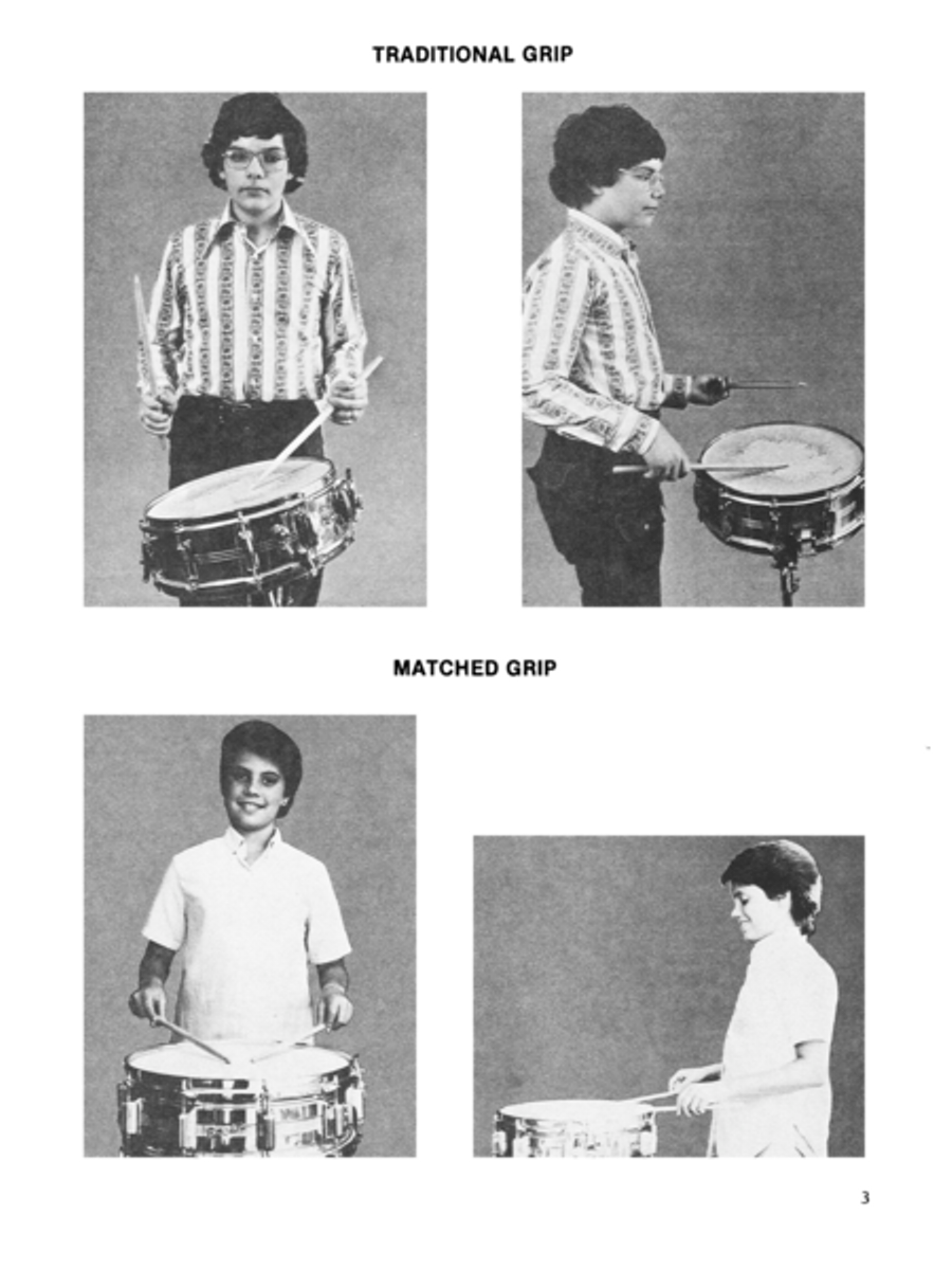 Alfred's Basic Band Method, Book 1 Concert Band Methods scores gallery preview page 3