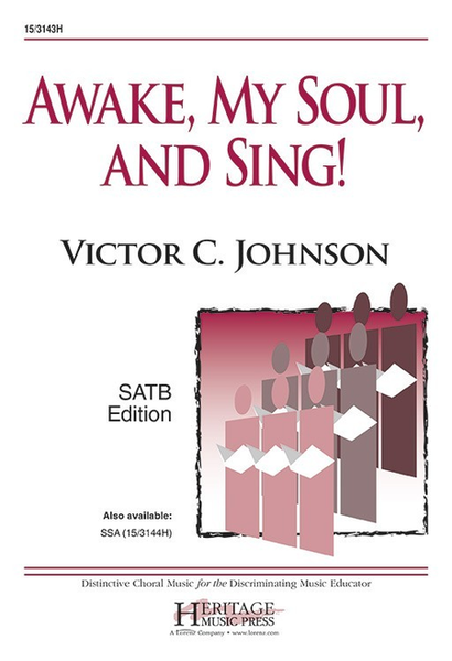 Awake, My Soul, and Sing! image number null