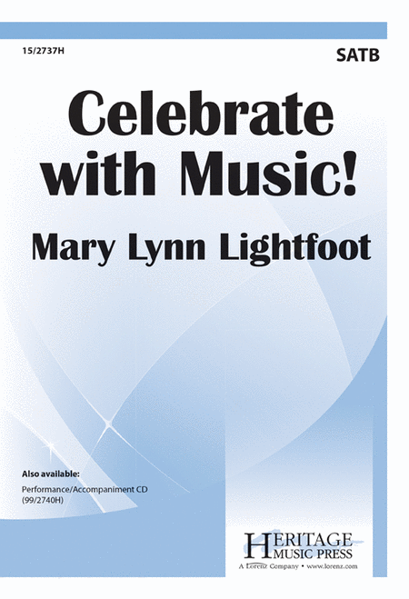 Celebrate with Music!