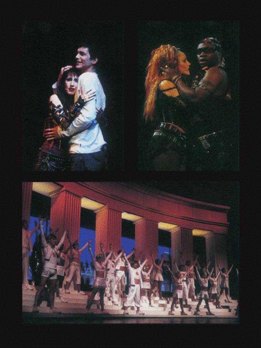 We Will Rock You Piano, Vocal, Guitar scores gallery preview page 6