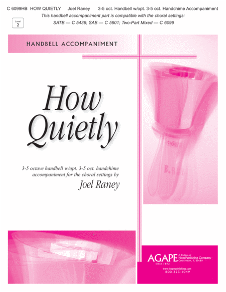 How Quietly 5-Octaves scores gallery preview page 1