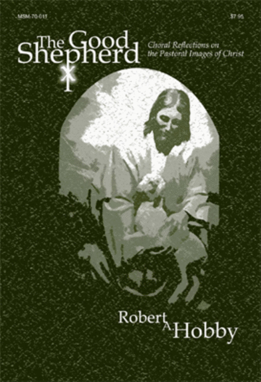 The Good Shepherd (Preview Pack: Score & CD) Choir scores gallery preview page 1