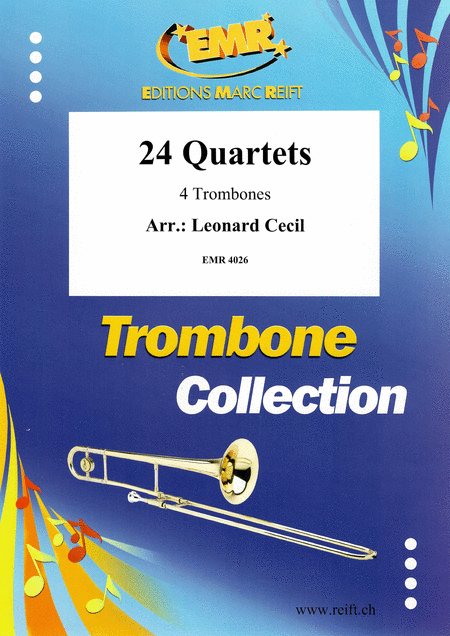 24 Quartette