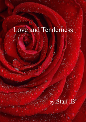 Book cover for Love and Tenderness