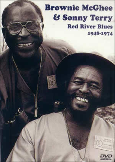 Brownie McGhee and Sonny Terry - DVD