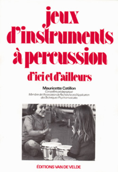 Jeux D'Instruments A Percussion