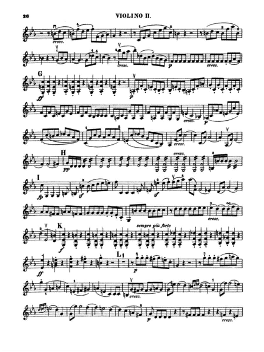 Beethoven: String Quartet, Op. 18 No. 4