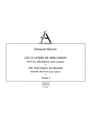 Les Claviers De Percussion Vol.2 (percussion Solo)