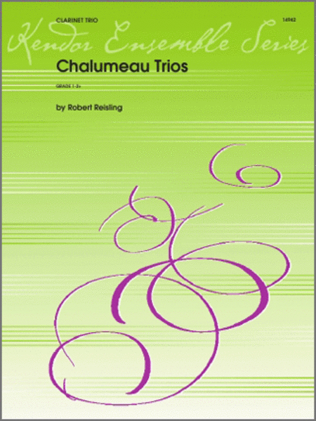 Chalumeau Trios