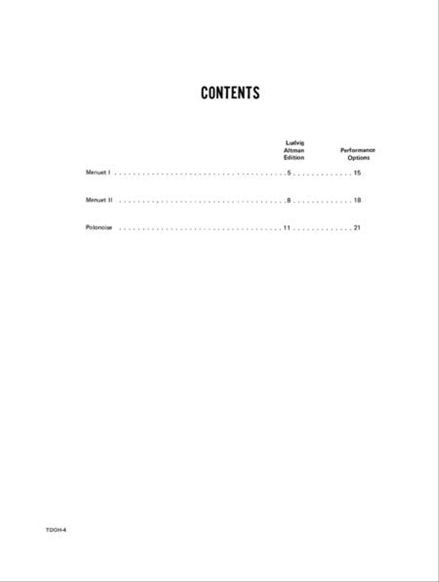 Three Duets for Organ and Harp Harp scores gallery preview page 5