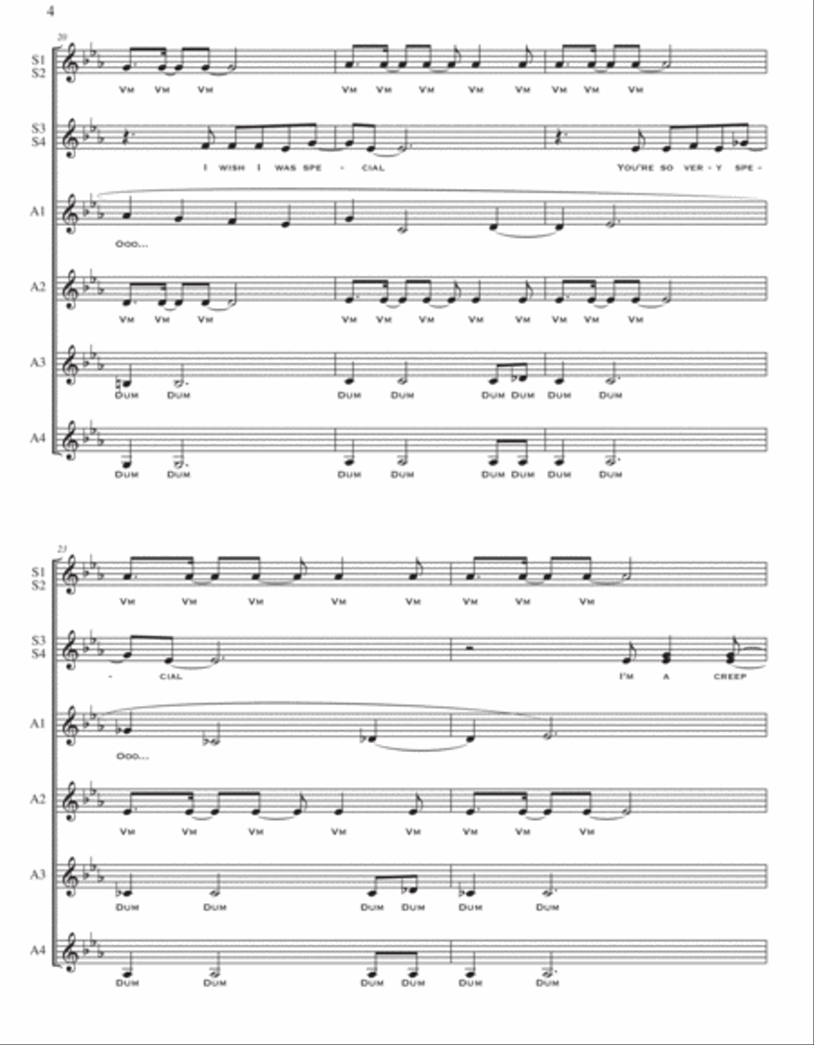 Creep SSAA scores gallery preview page 5