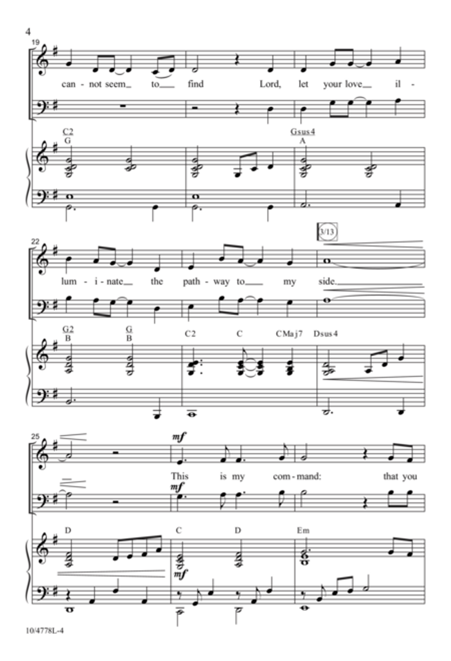 Evidence of Grace 4-Part scores gallery preview page 4