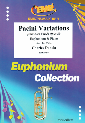 Pacini Variations