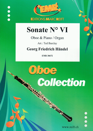 Sonate No. VI
