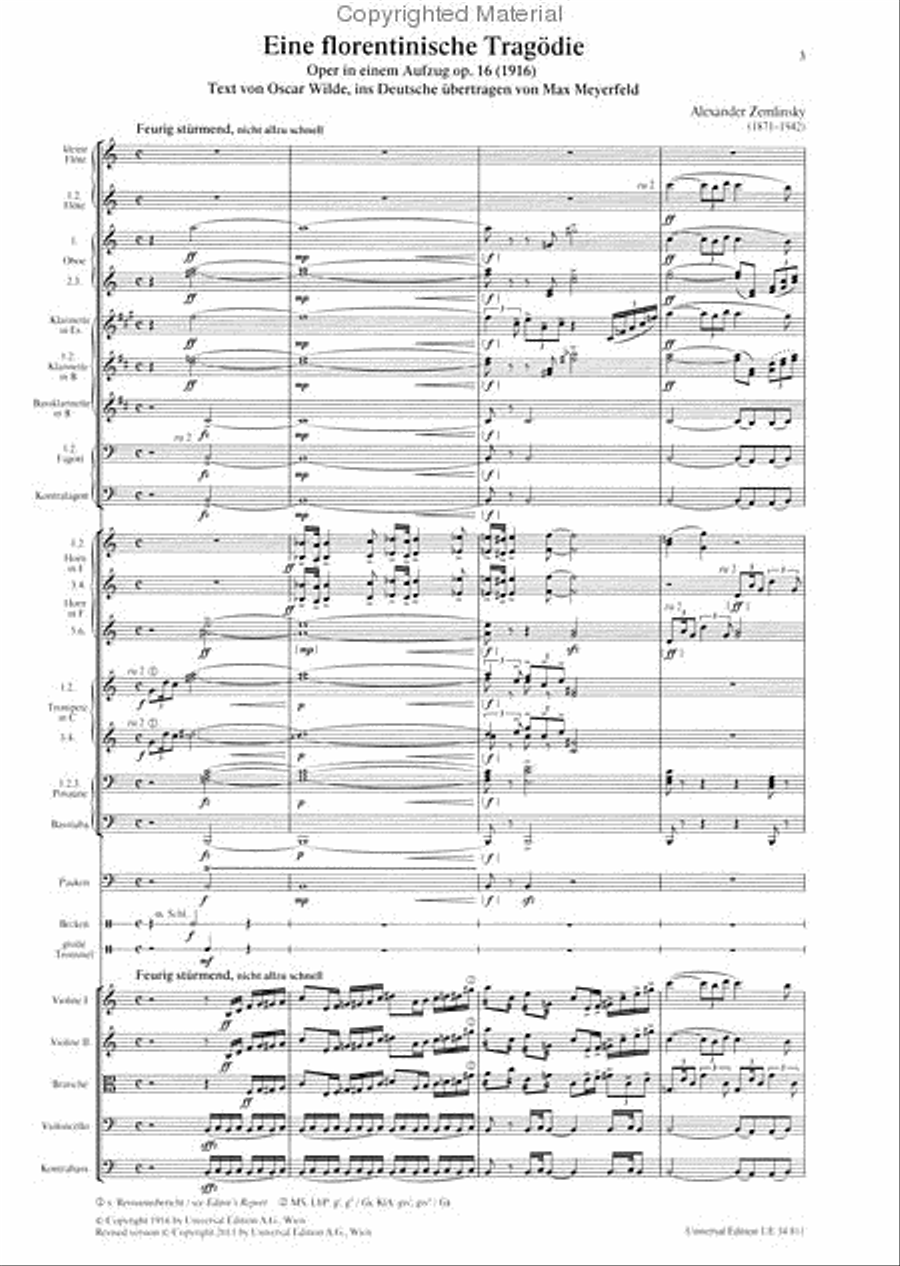 A Florentine Tragedy STB scores gallery preview page 2