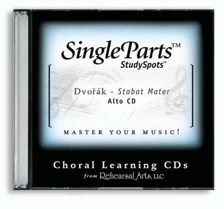 Stabat Mater (CD only - no sheet music)