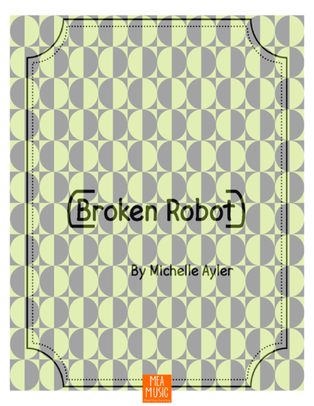 Broken Robot image number null